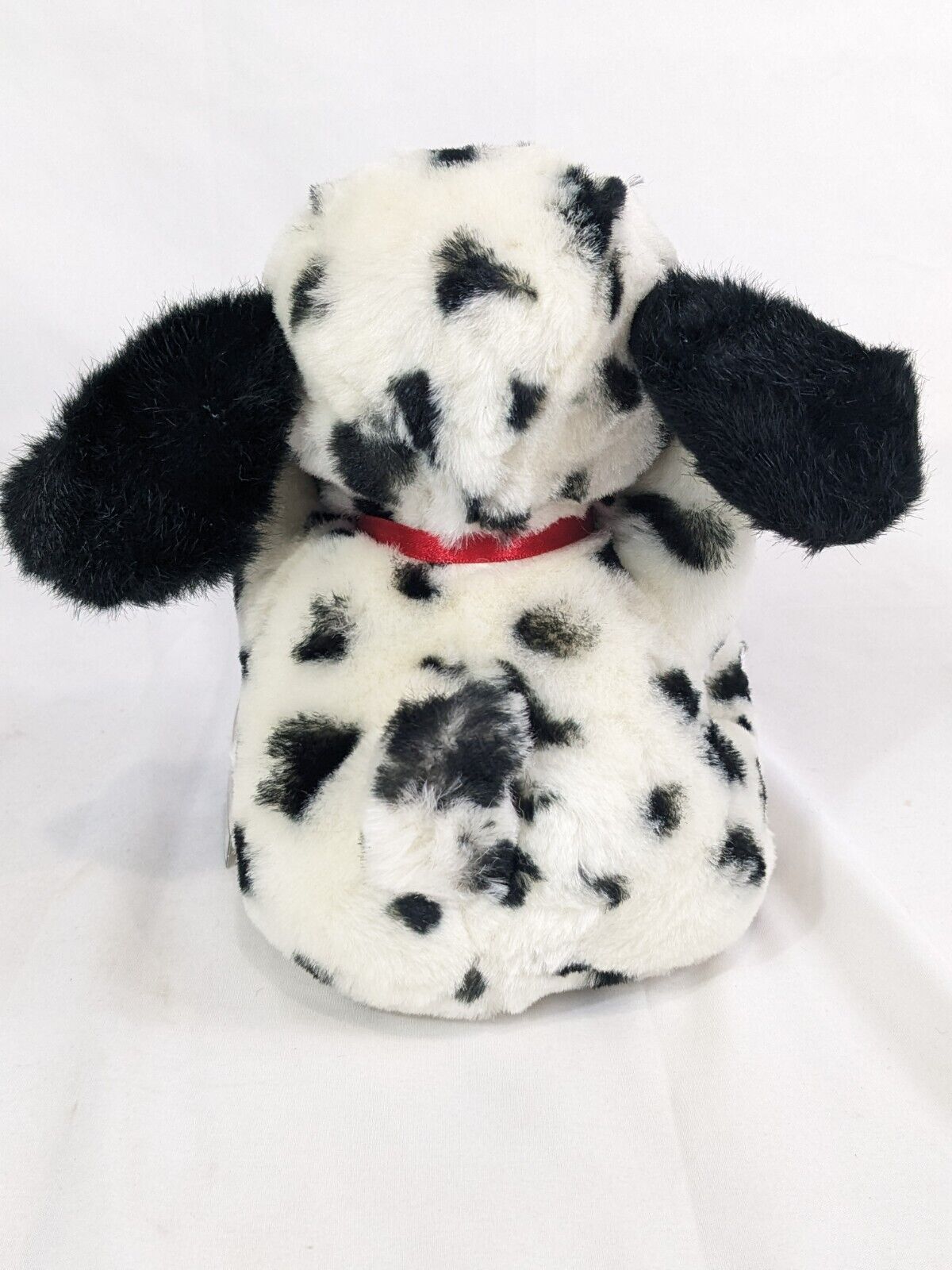 Geppeddo Cuddle Kids Dannie Dalmatian Collectible Porcelain Plush Doll