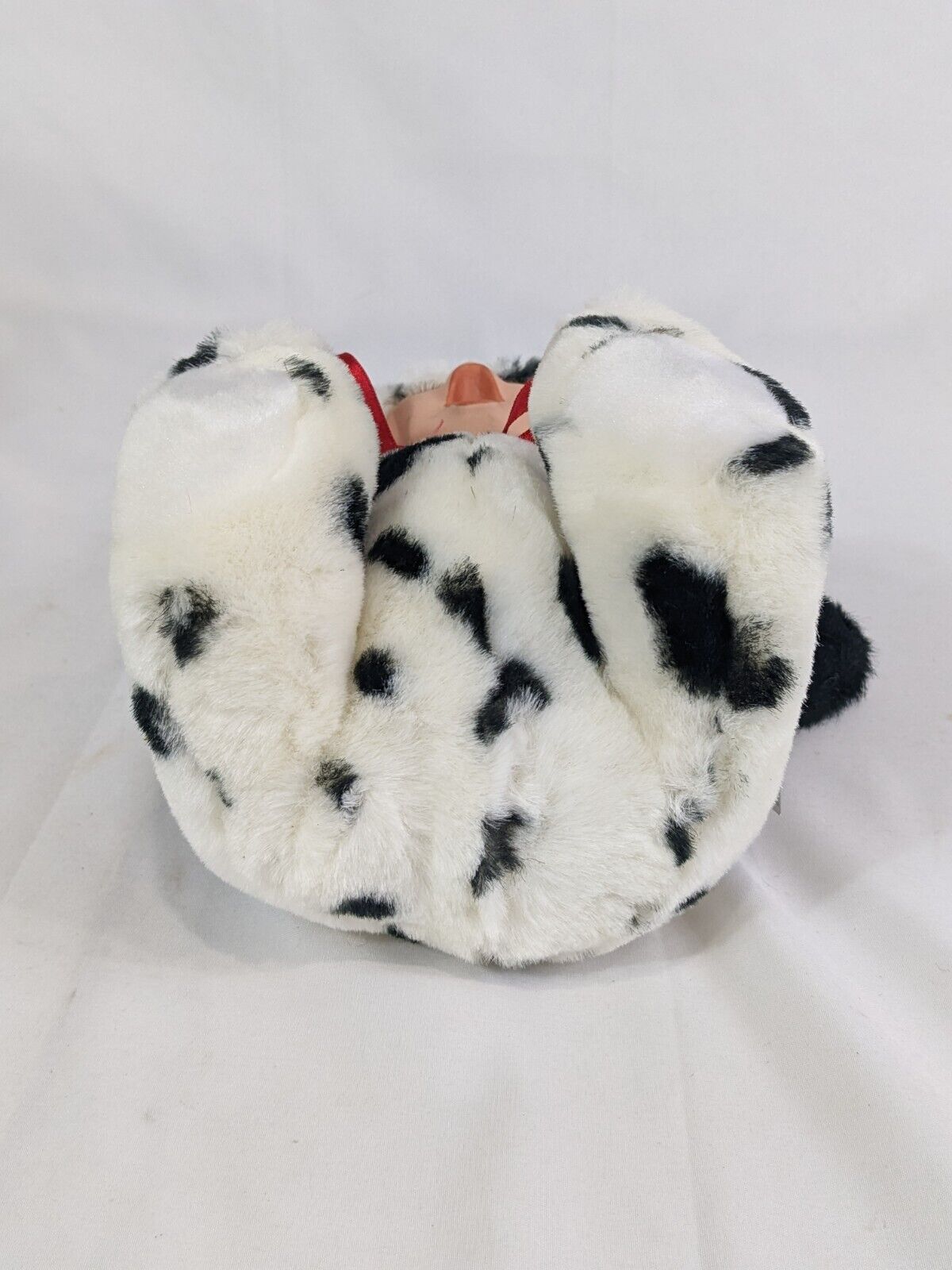 Geppeddo Cuddle Kids Dannie Dalmatian Collectible Porcelain Plush Doll ...