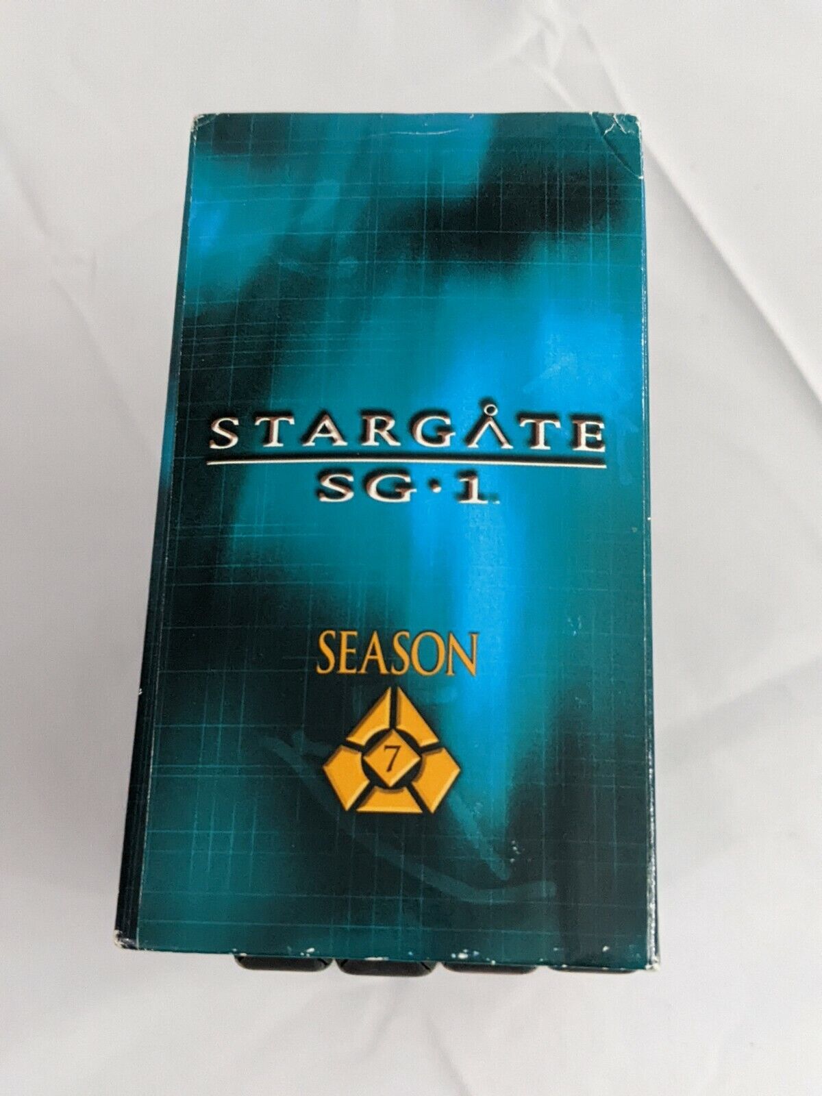 Stargate SG-1 Season 7 Volume 1-5 DVD 5-Disc Set