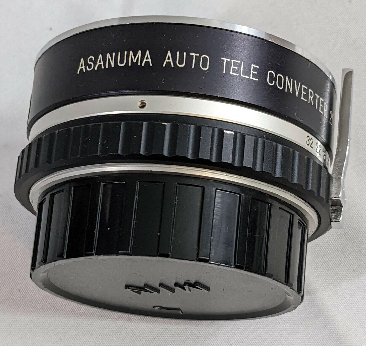 Asanuma Auto Tele Converter 2x For Minolta Lens with Storage Case