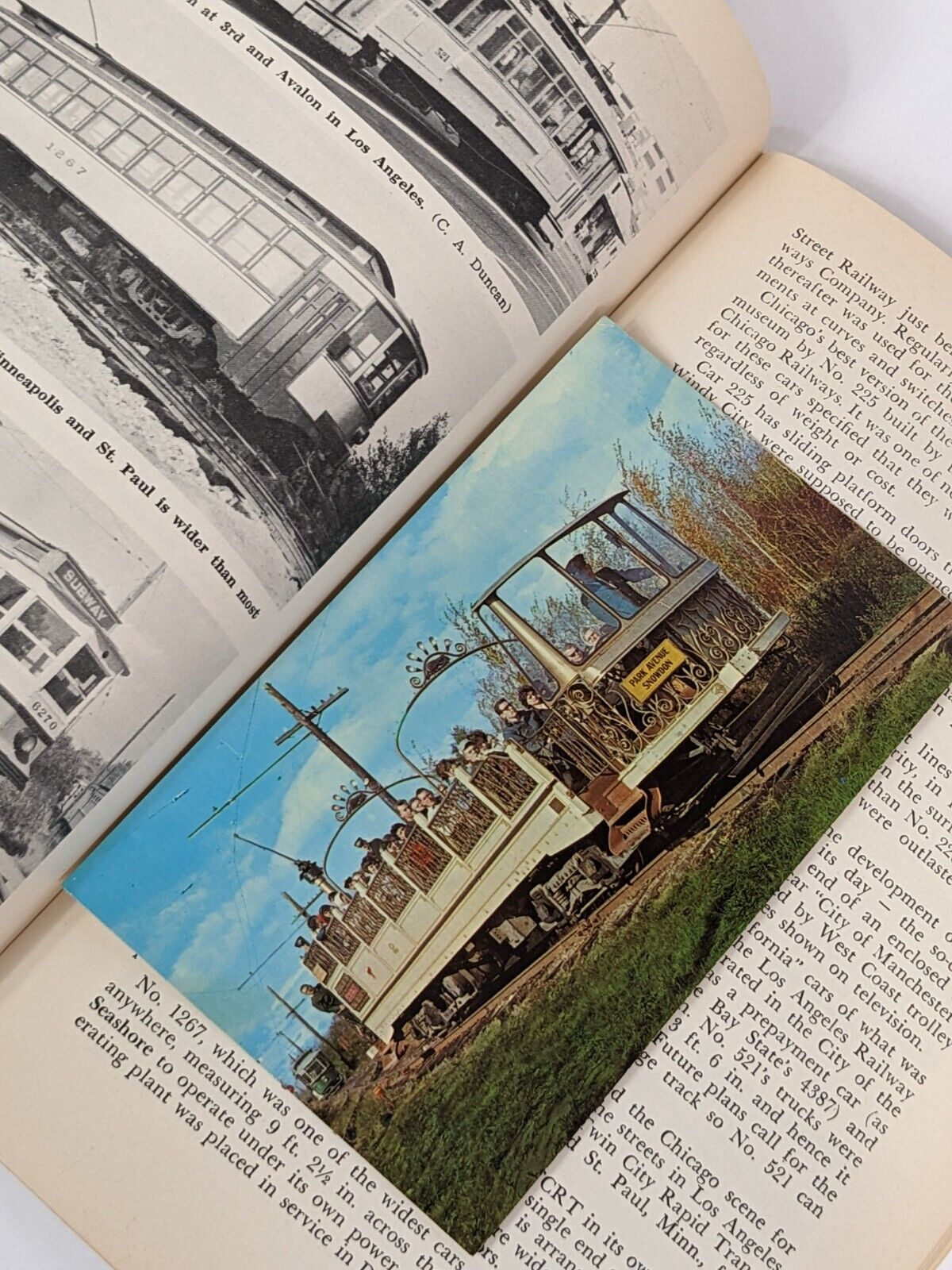 Historic Cars of the Seashore Trolley Museum Fifth Edition Second Printing Book