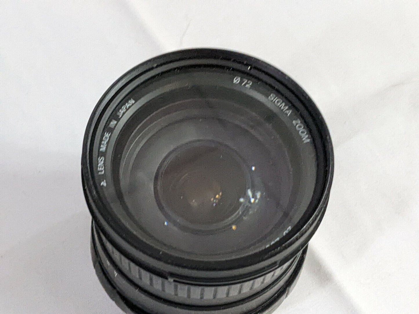 Sigma 28-200mm f/3.5-6.3 Compact Hyperzoom ASPH Lens