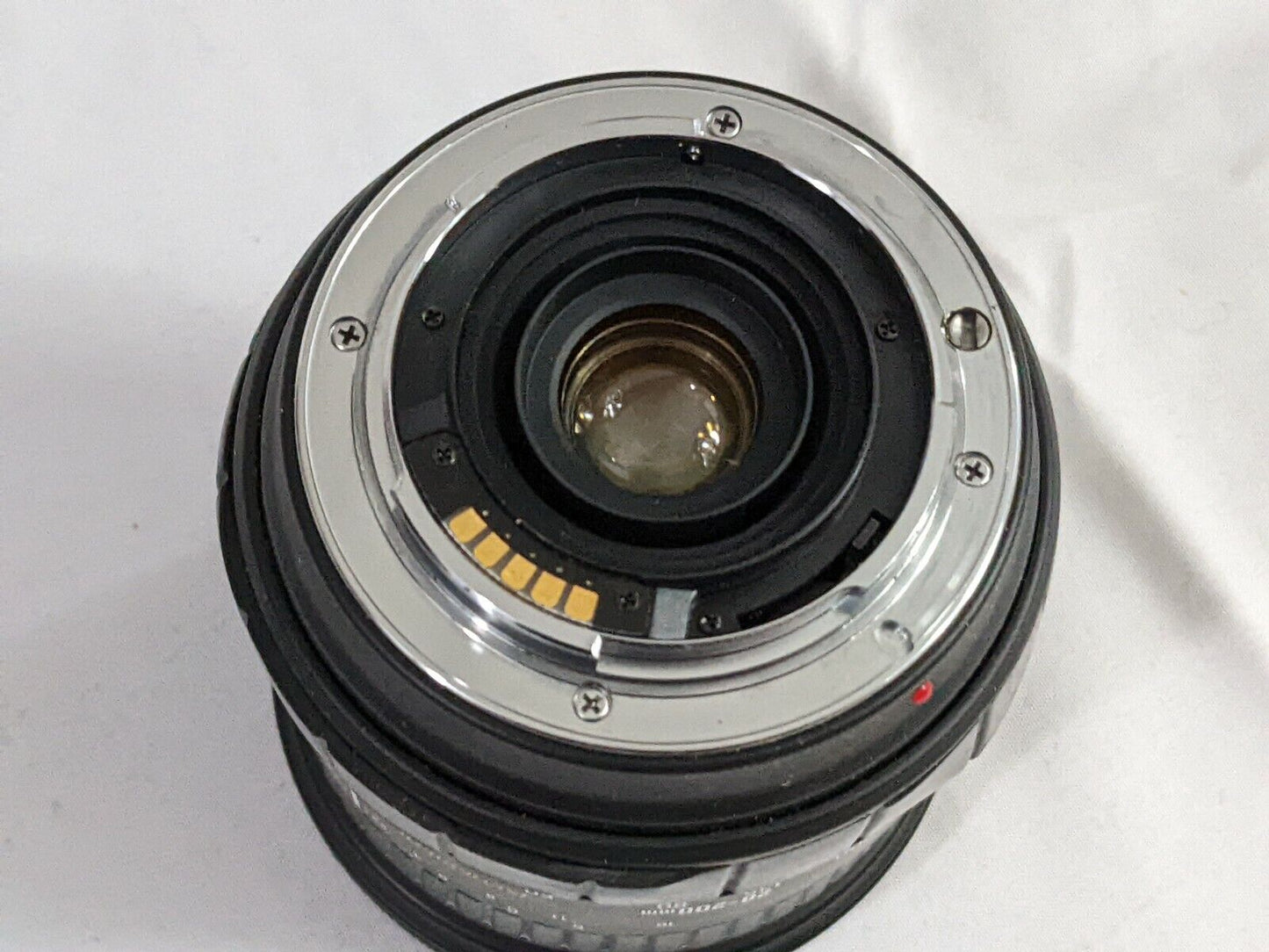 Sigma 28-200mm f/3.5-6.3 Compact Hyperzoom ASPH Lens