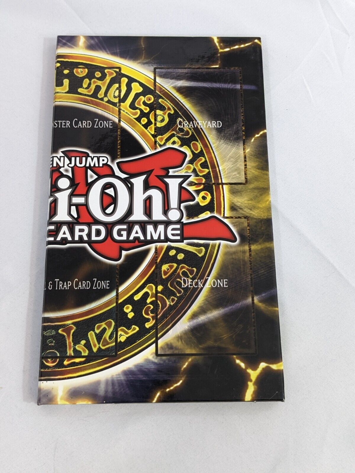 Shonen Jump Yu-Gi-Oh! Trading Folding Playing Card Game Board Yami Yugi 1996