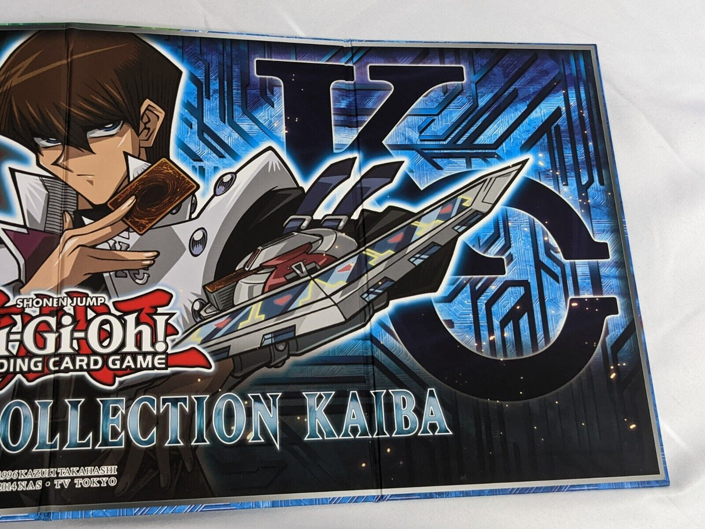 Shonen Jump Yu-Gi-Oh! Trading Card Game Folding Board Legendary Collection Kaiba