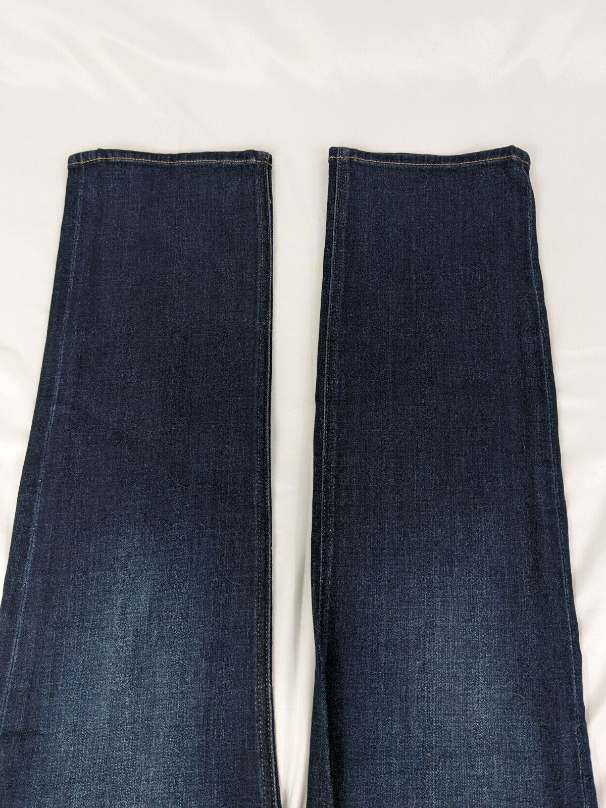 Express Classic Straight 4-Way Stretch Women's Denim Jeans Blue Size W29 L32