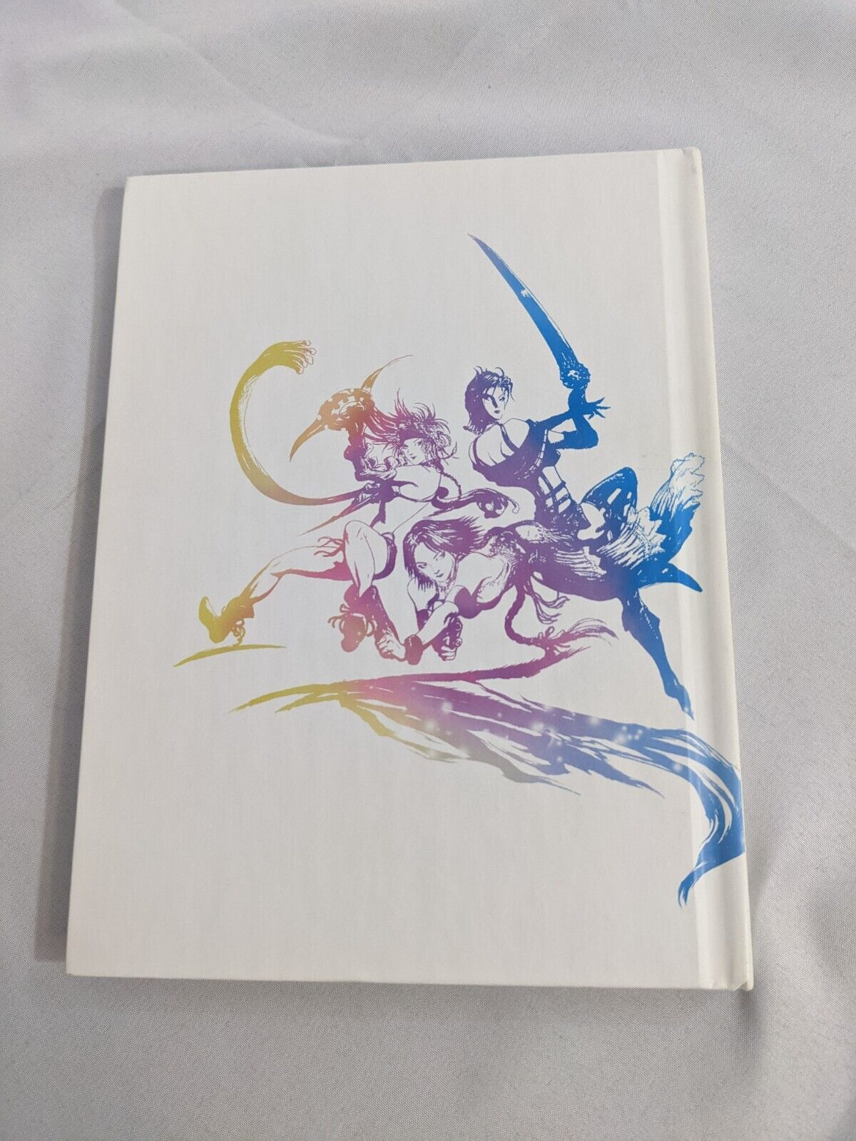 PS3 Final Fantasy X-X2 HD Remaster Limited Edition Video Game Disc + Artbook