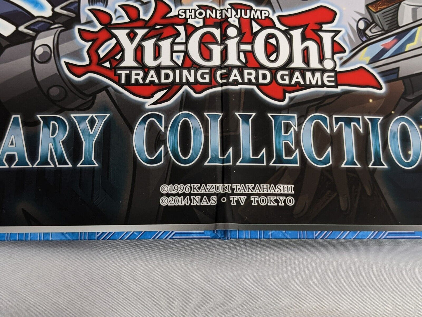 Shonen Jump Yu-Gi-Oh! Trading Card Game Folding Board Legendary Collection Kaiba