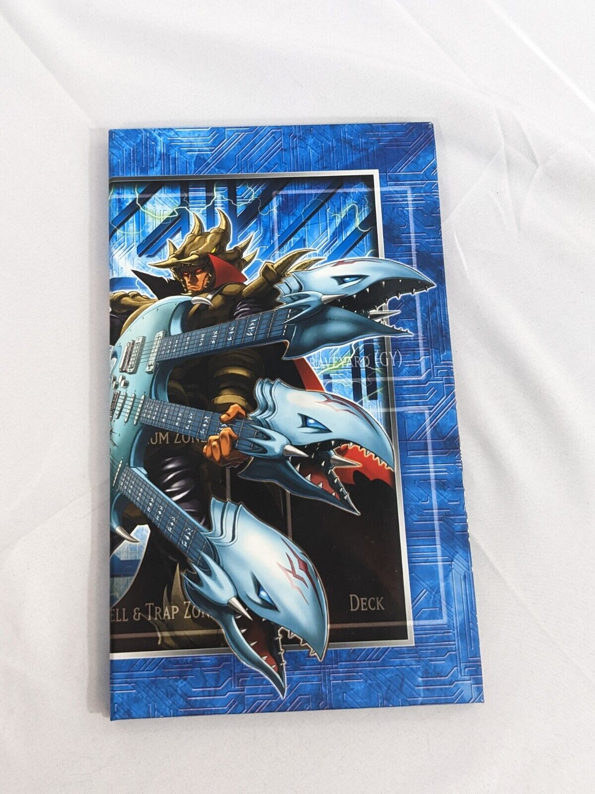 Shonen Jump Yu-Gi-Oh! Trading Card Game Folding Board Legendary Collection Kaiba