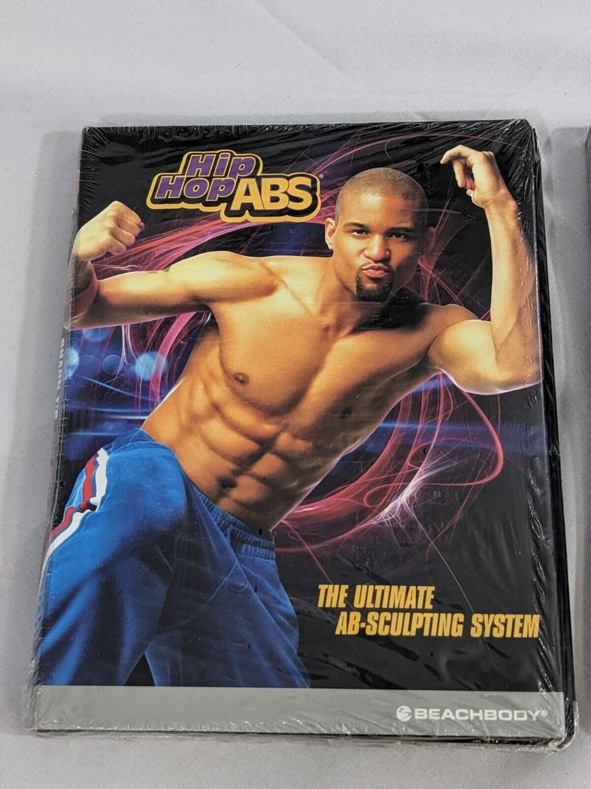 BeachBody Hip Hop Abs DVD Workout Set The Ultimate Ab-Sculpting System