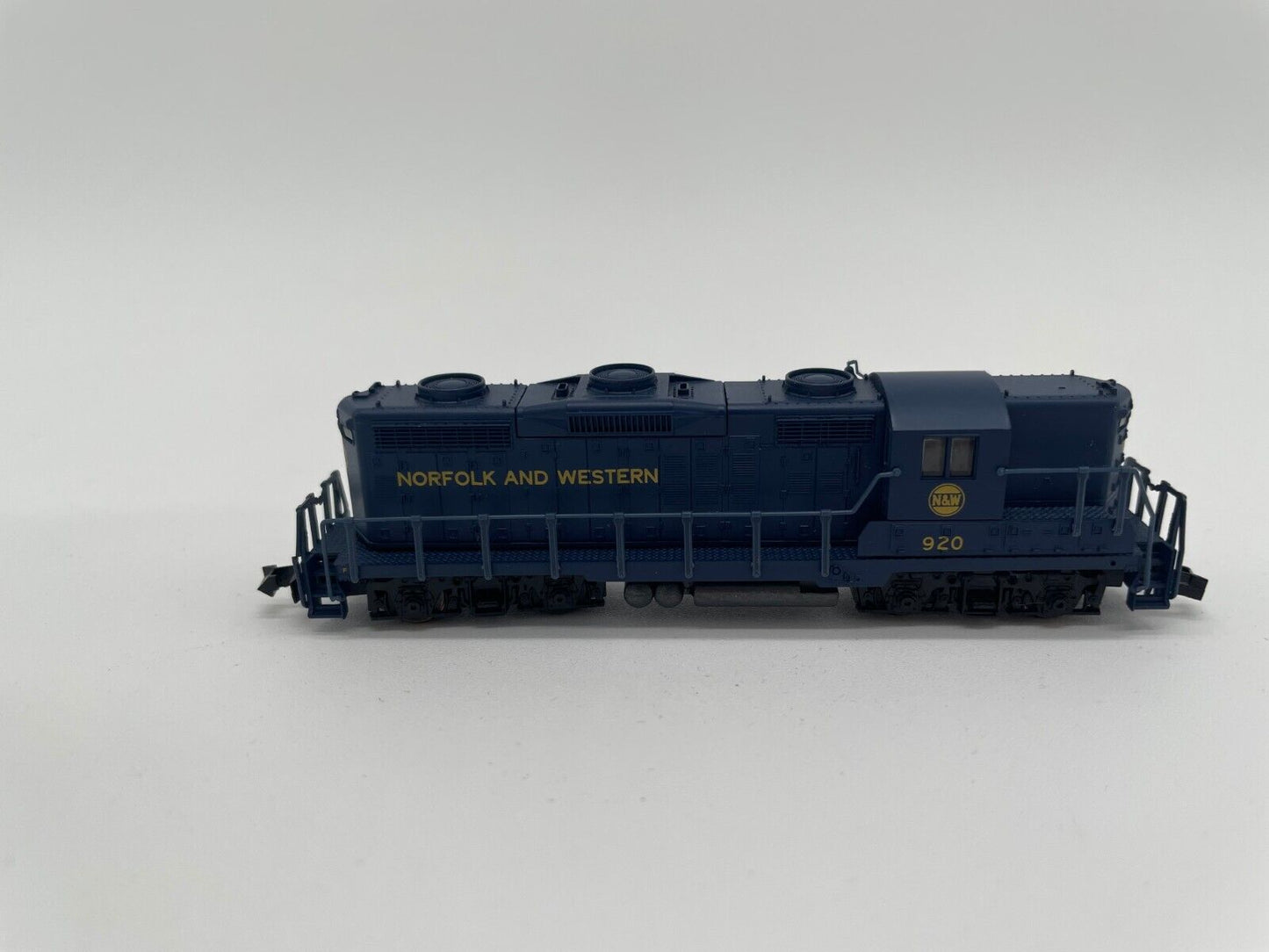 Life-Like 7114 GP18 N&W #920 Norfolk & Western Model Toy Train