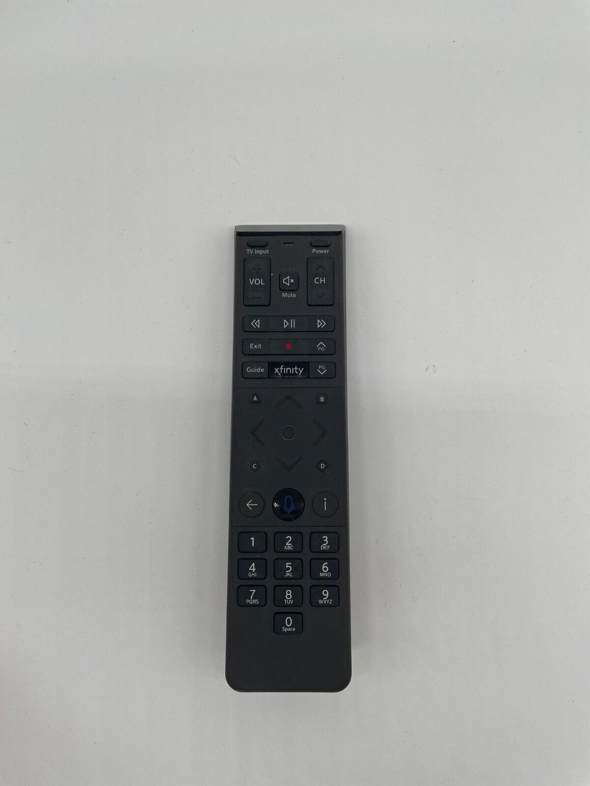 XFinity Comcast XR15 Voice Control Remote for X1 Xi6 Xi5 XG2 Original