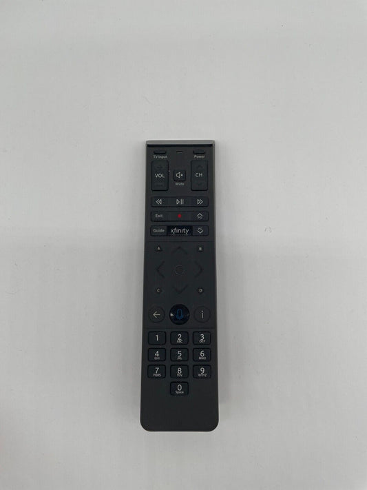 XFinity Comcast XR15 Voice Control Remote for X1 Xi6 Xi5 XG2 Original