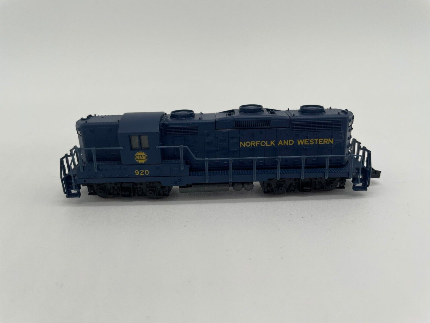 Life-Like 7114 GP18 N&W #920 Norfolk & Western Model Toy Train