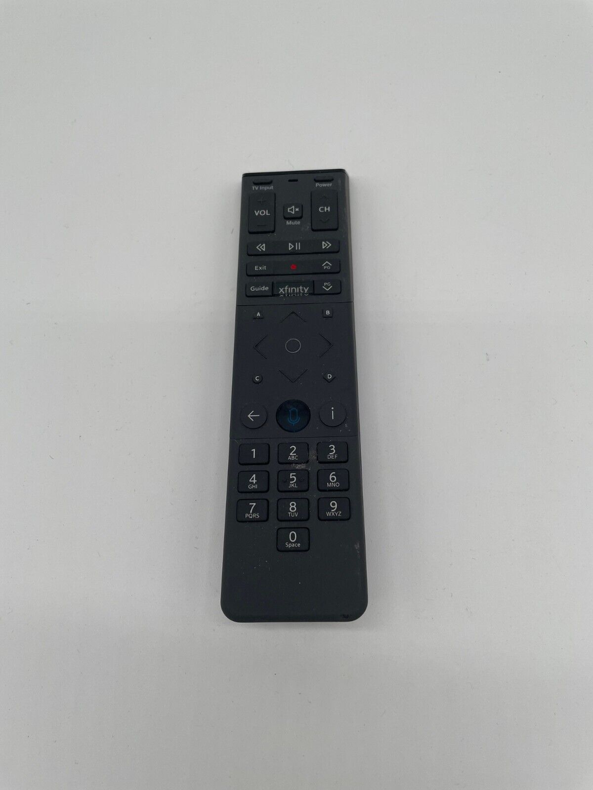 XFinity Comcast XR15 Voice Control Remote for X1 Xi6 Xi5 XG2