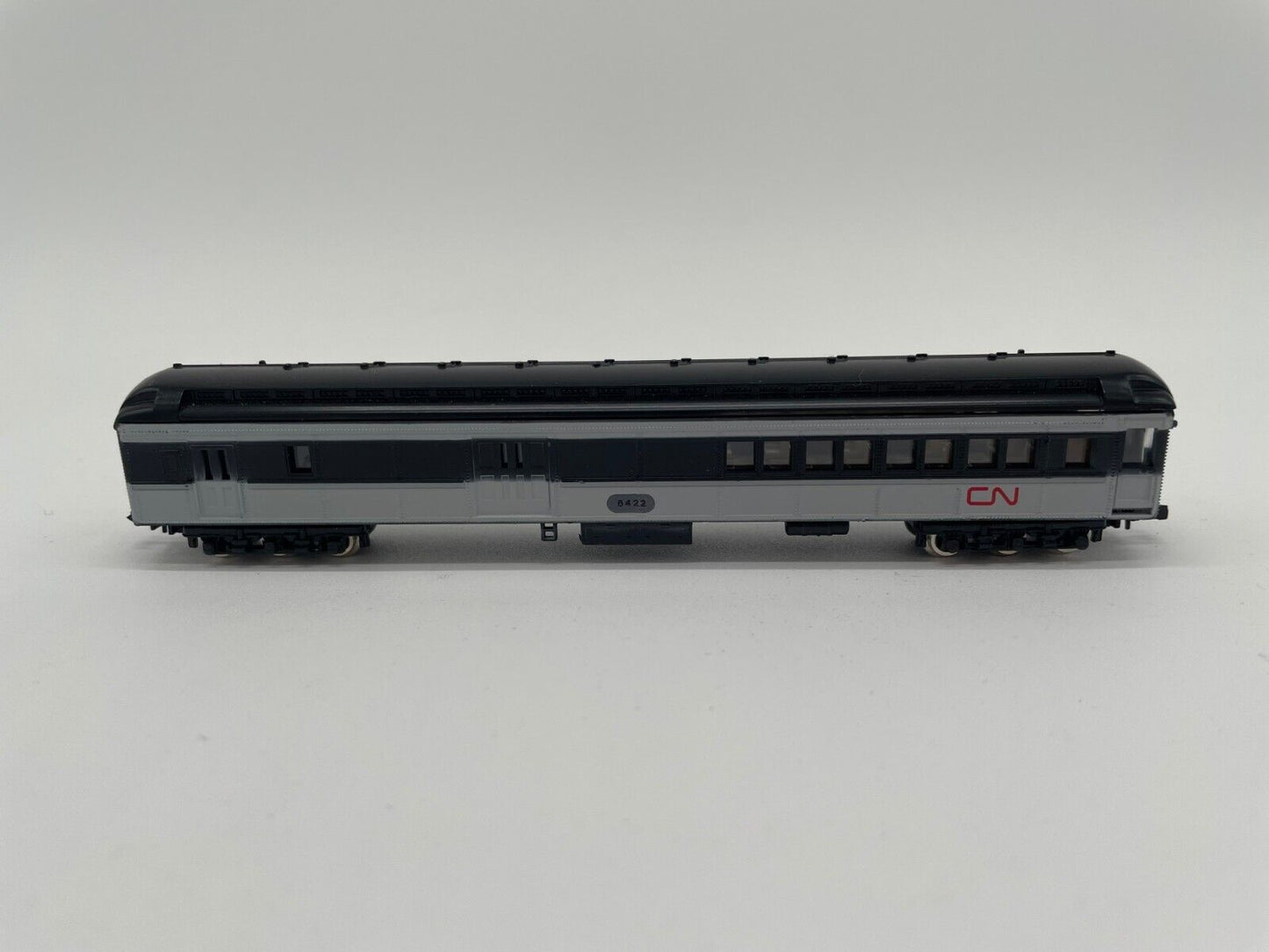 Model Power No. 8629 Combine N Scale Standard Cars Model Train