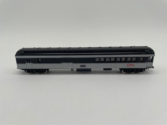 Model Power No. 8629 Combine N Scale Standard Cars Model Train