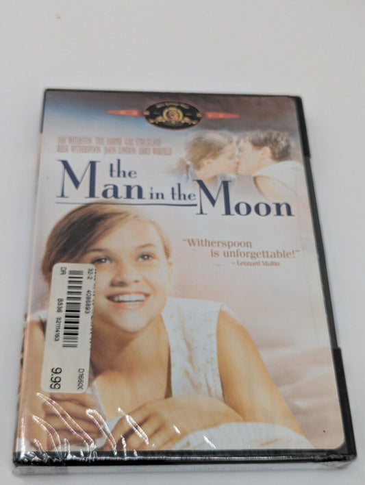 The Man In The Moon 2009 DVD Drama Movie Brand New Sealed!