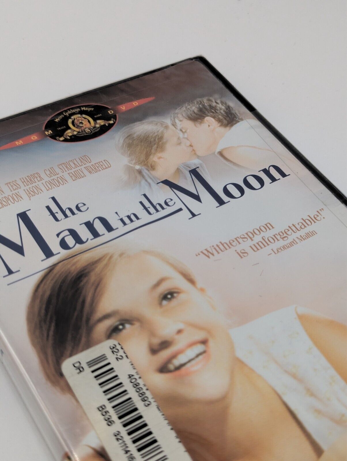 The Man In The Moon 2009 DVD Drama Movie Brand New Sealed!