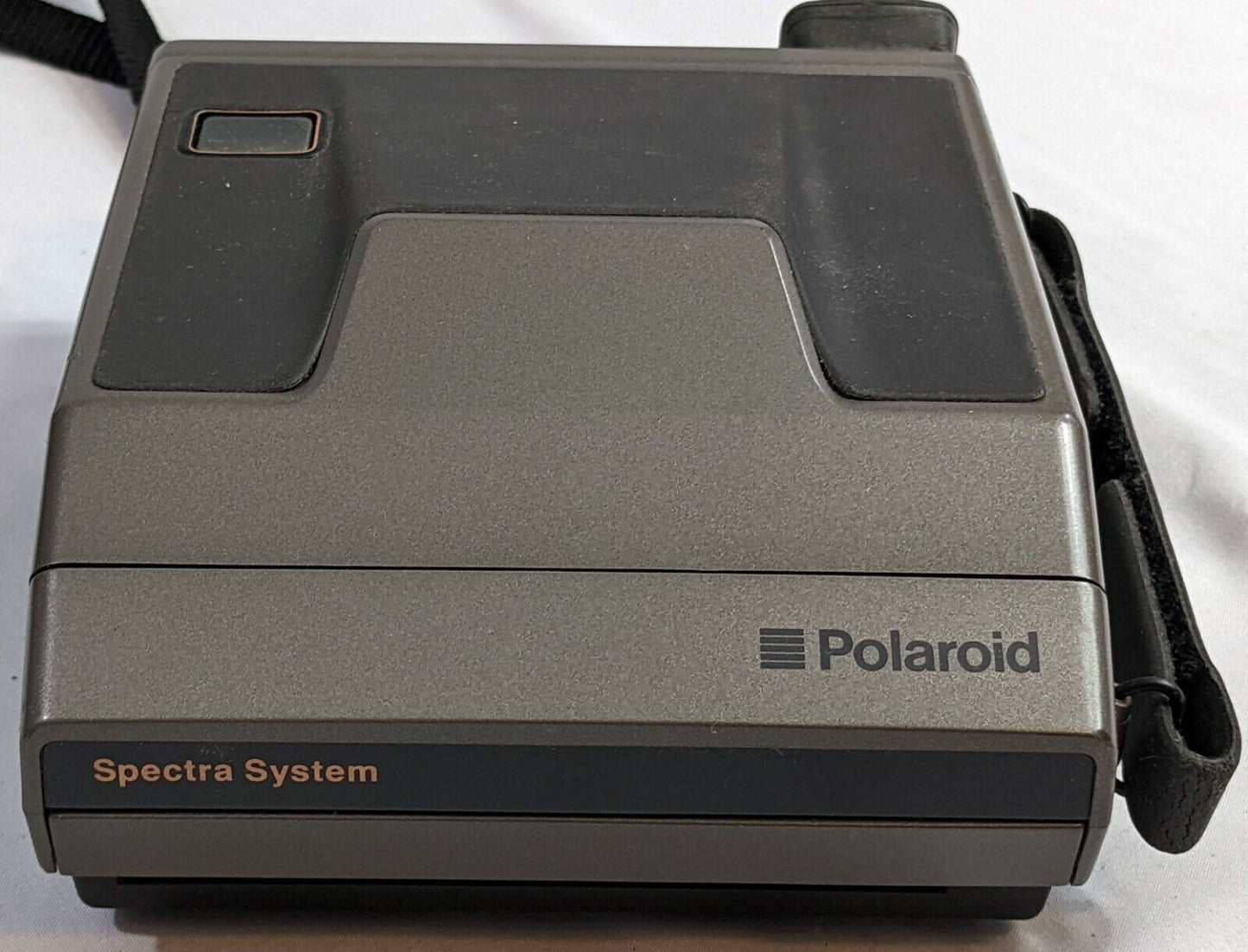 Polaroid Spectra System Vintage Camera Instant Film Quintic Lens f 10/125mm