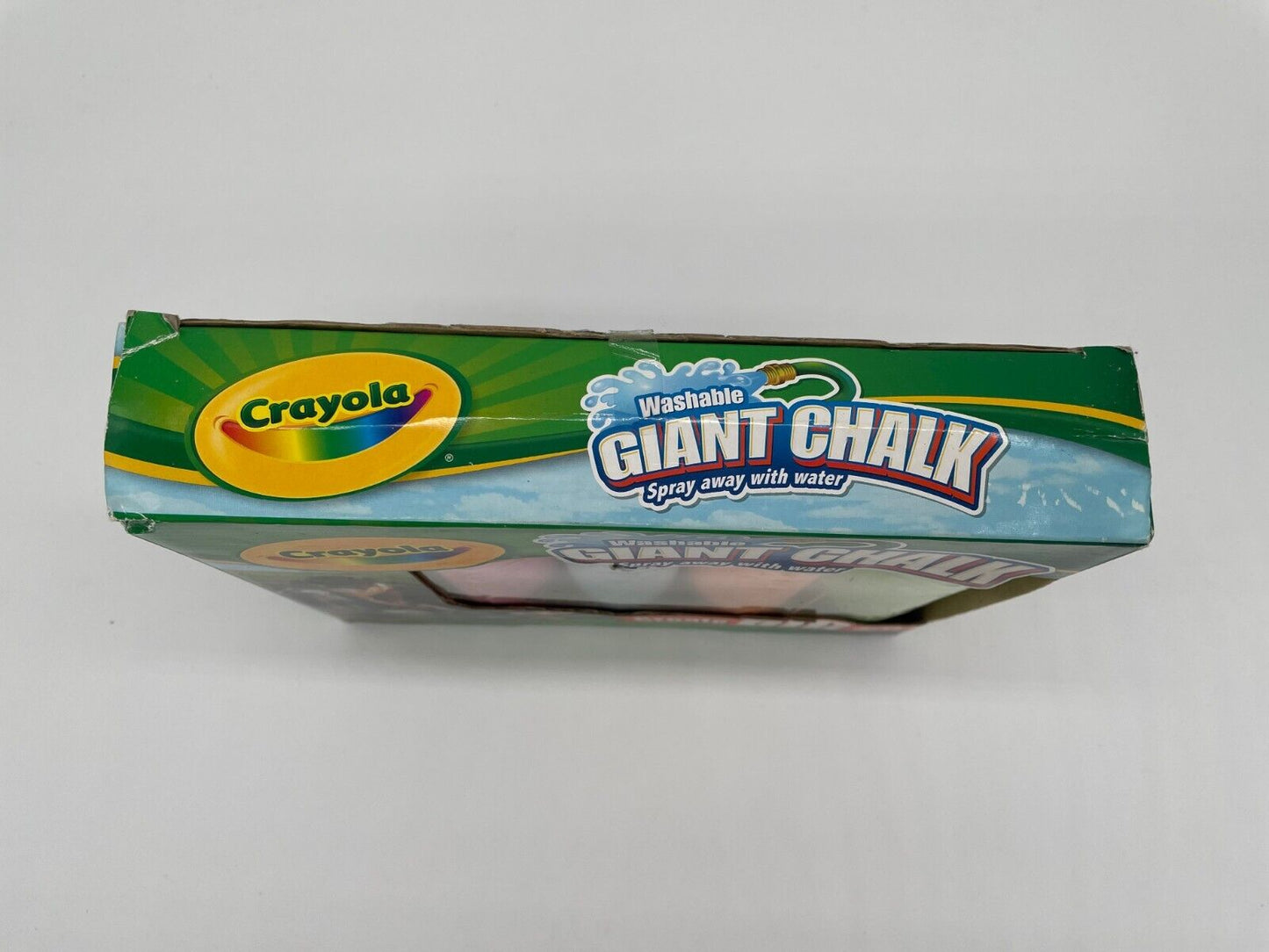 Crayola Washable Giant Chalk 51-1505