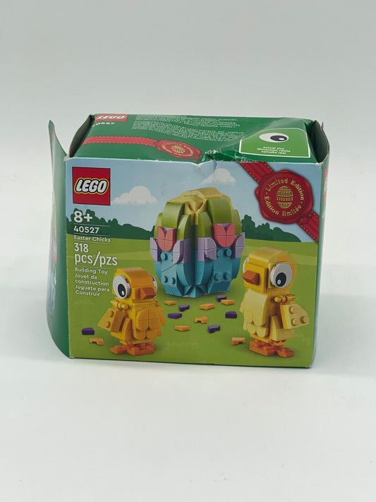 LEGO 40527 Easter Chicks Limited Edition Building Toy Open Box