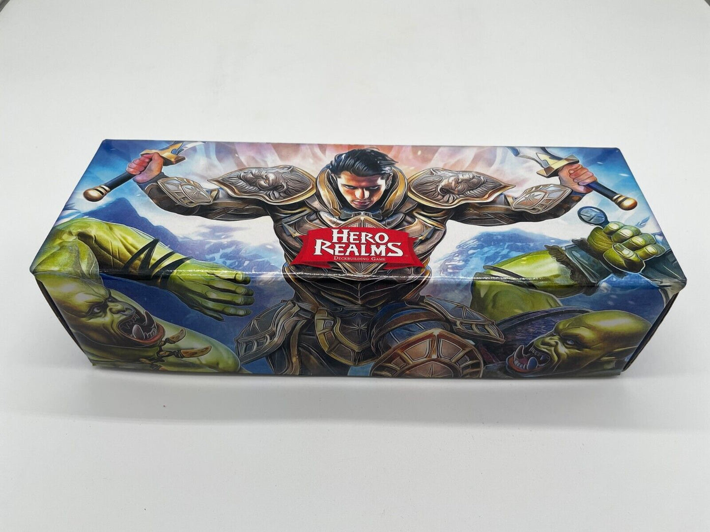 Hero Realms Deckbuilding Game White Wizard Games Expansion