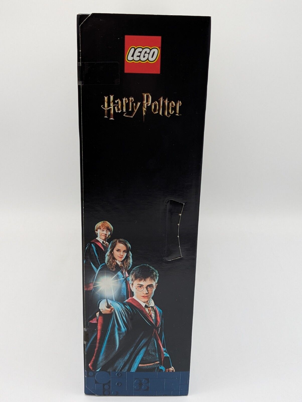 LEGO 76444 Harry Potter Diagon Alley Wizarding Shops Building Block Toy SEALED