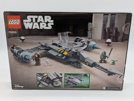 LEGO 75325 Disney Star Wars The Mandalorians N-1 Starfighter Toy Building SEALED