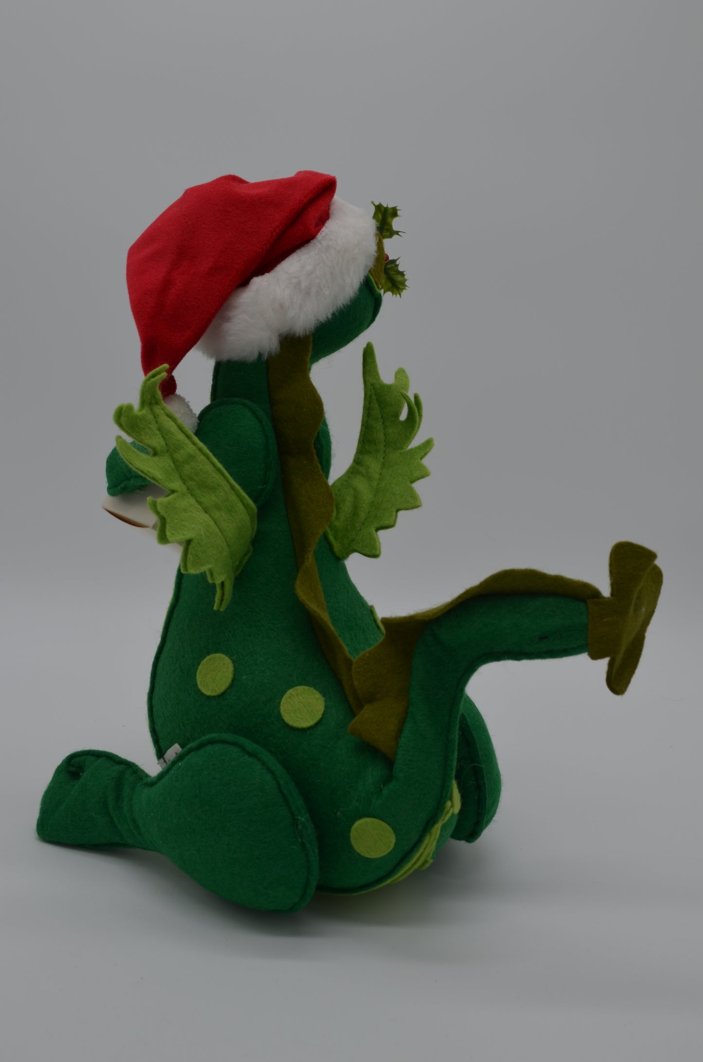 15" Christmas Dragon 741890 Annalee