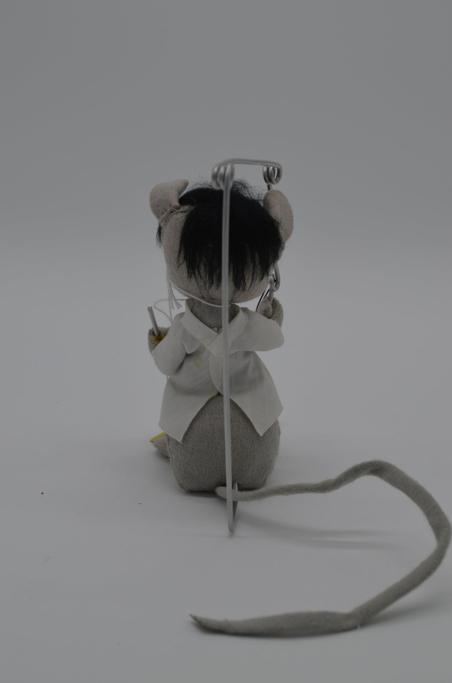 7" Dentist Mouse 226584 Annalee