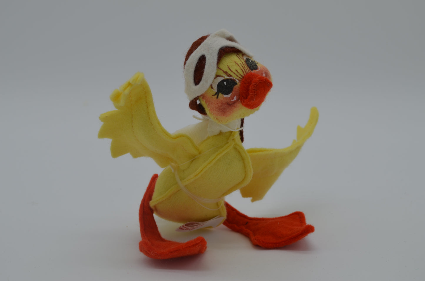 5" Pilot Duckling 151584 Annalee