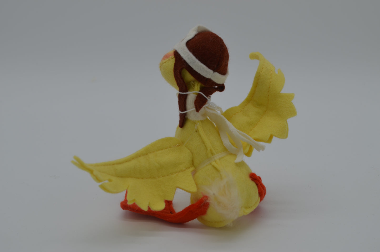 5" Pilot Duckling 151584 Annalee