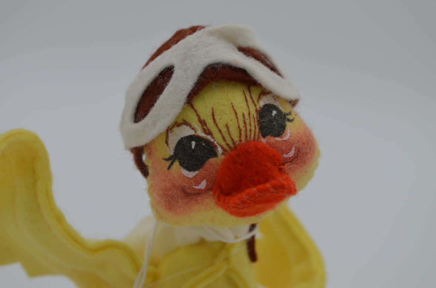 5" Pilot Duckling 151584 Annalee