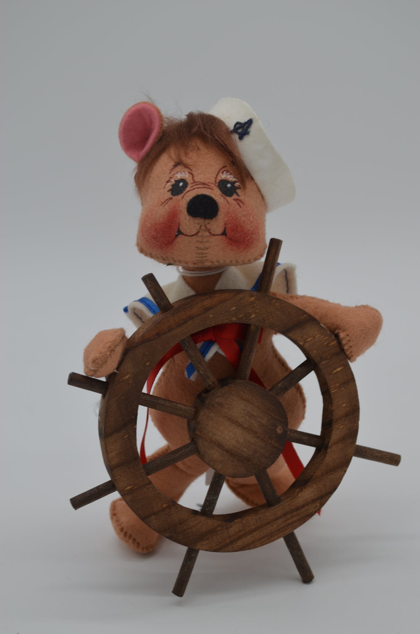 8" Nautical Bear 970699 Annalee