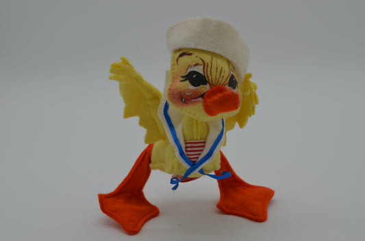 5" Sailor Duck 172489 Annalee