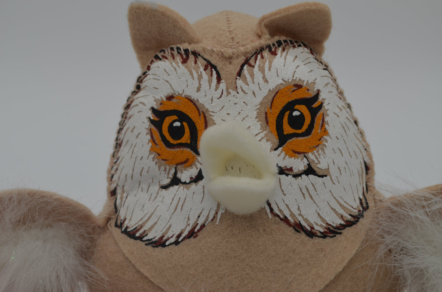 8" Berry Wise Owl 947208 Annalee
