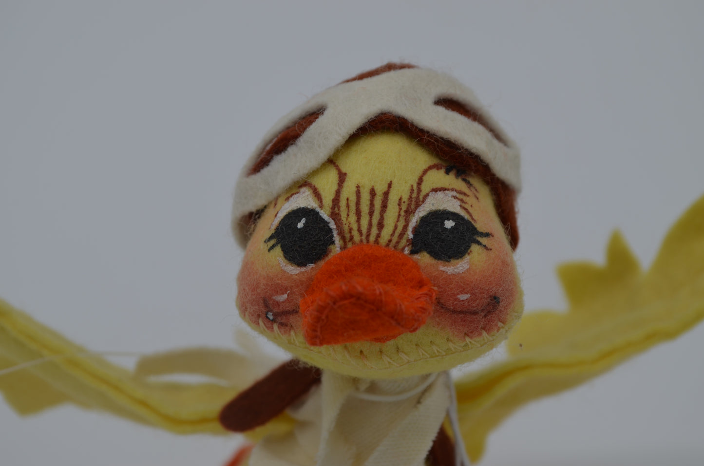 5" Pilot Duckling a 151584 Annalee