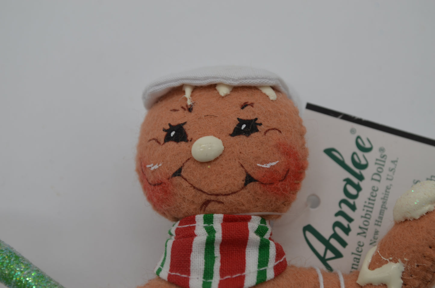 5" Frosting Fun Gingerbread with Shovel 969306 Annalee