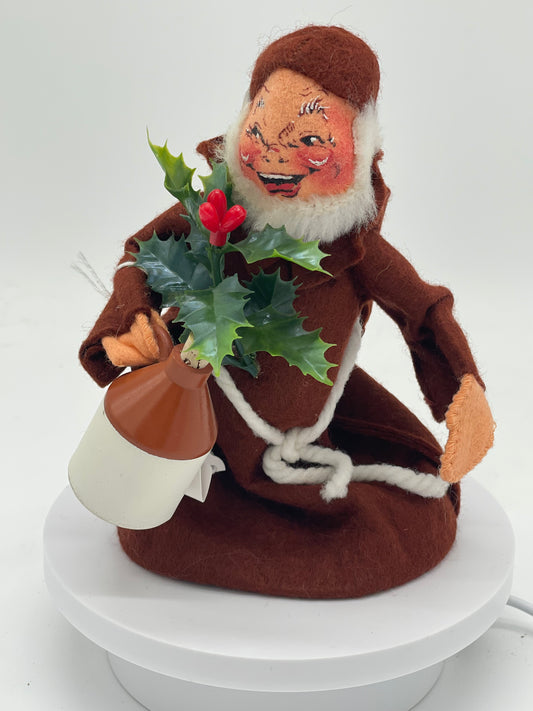 8" Monk with Jug 790583 Annalee