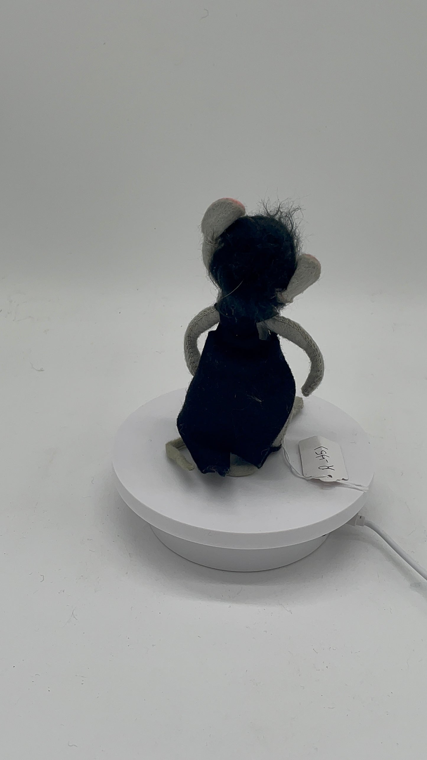 7" Groom Mouse R-451 Annalee