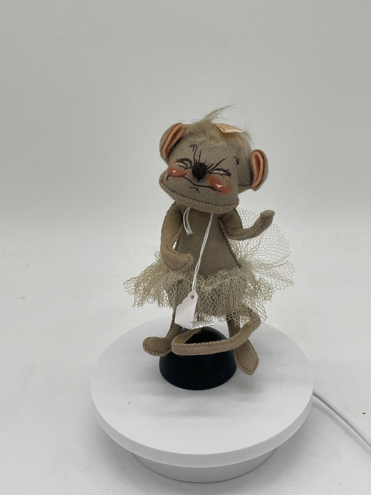 7" Ballerina Mouse B44-66 Annalee