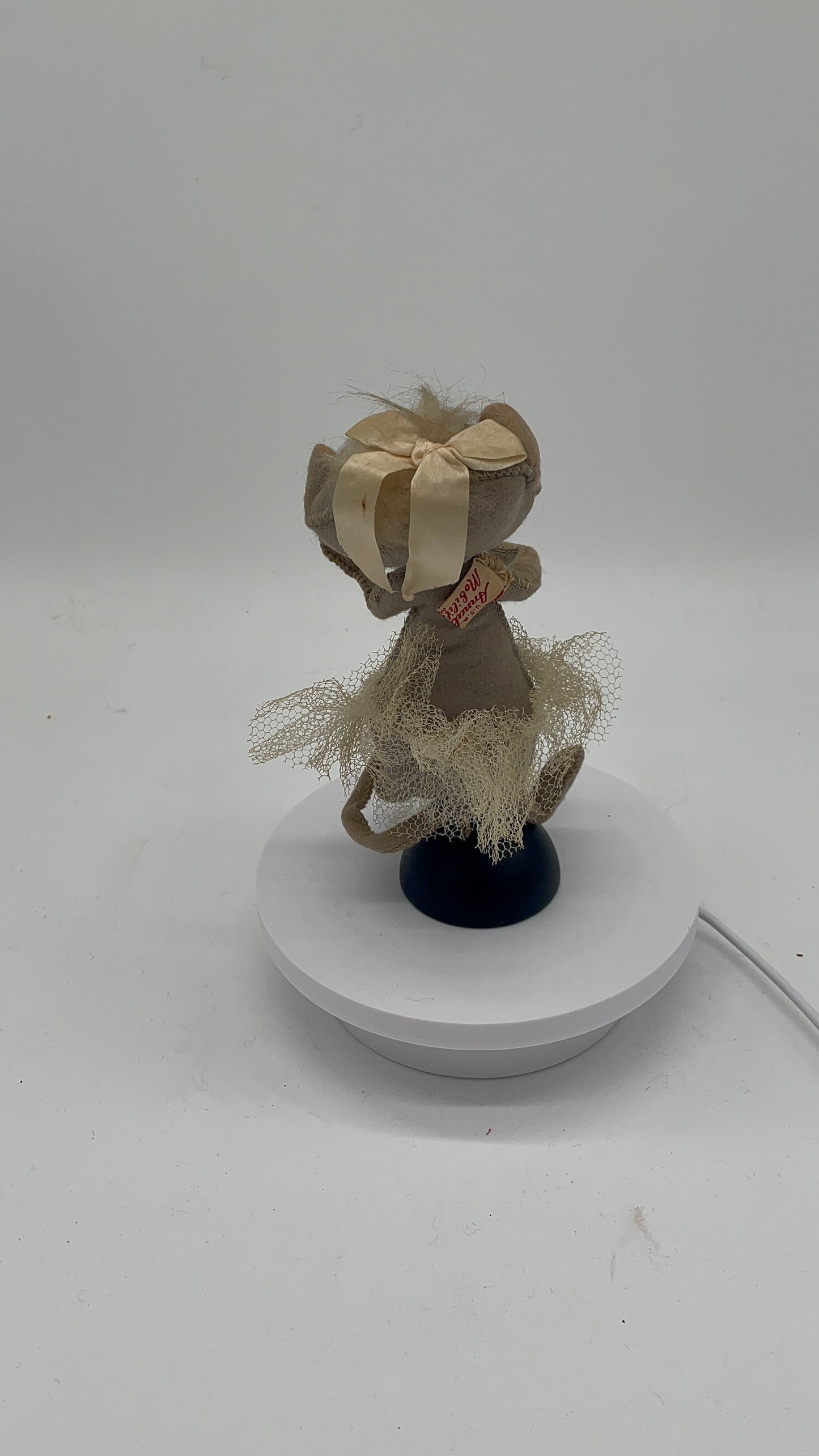 7" Ballerina Mouse B44-66 Annalee