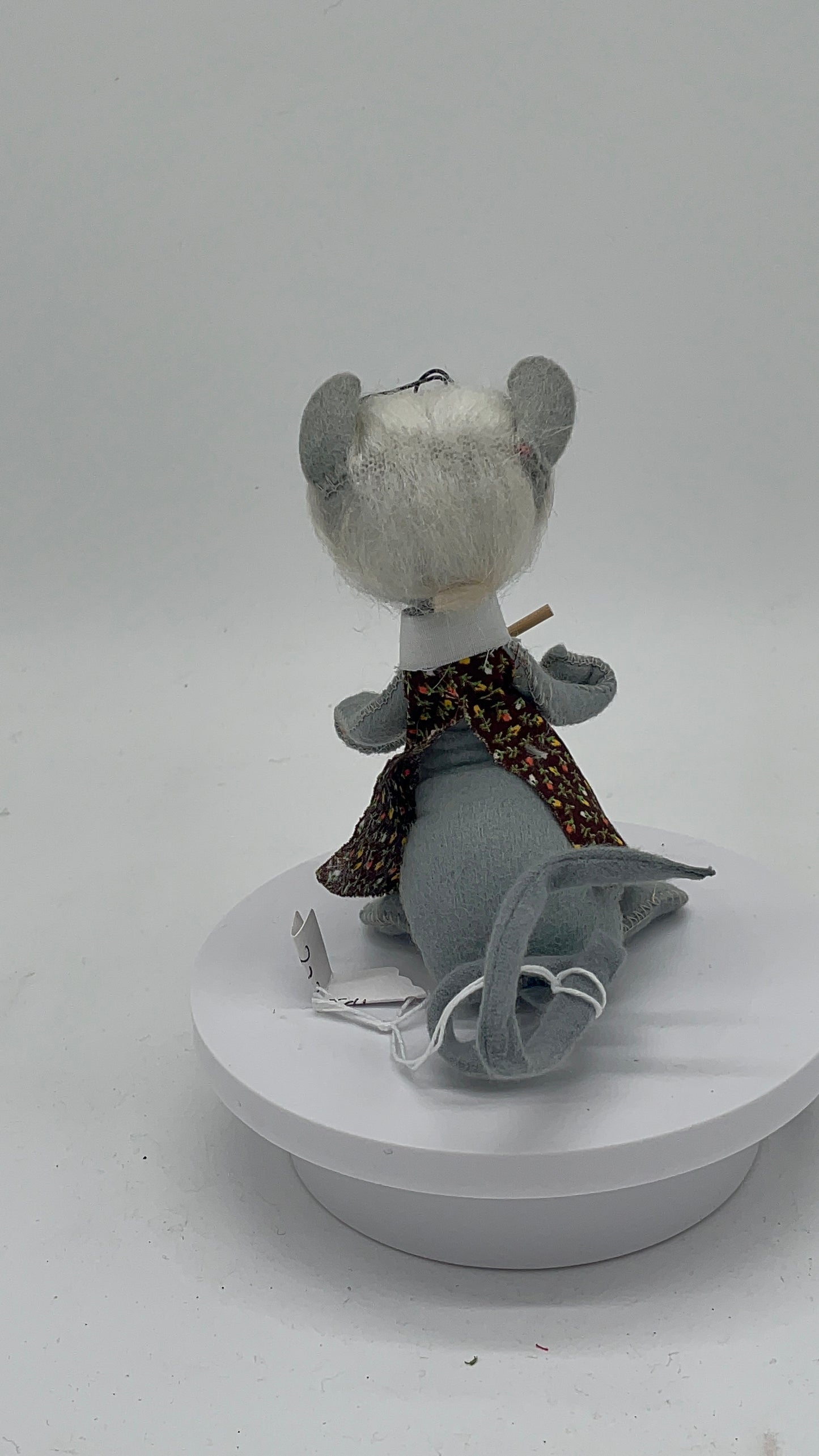 7" Teacher Mouse 222584 Annalee