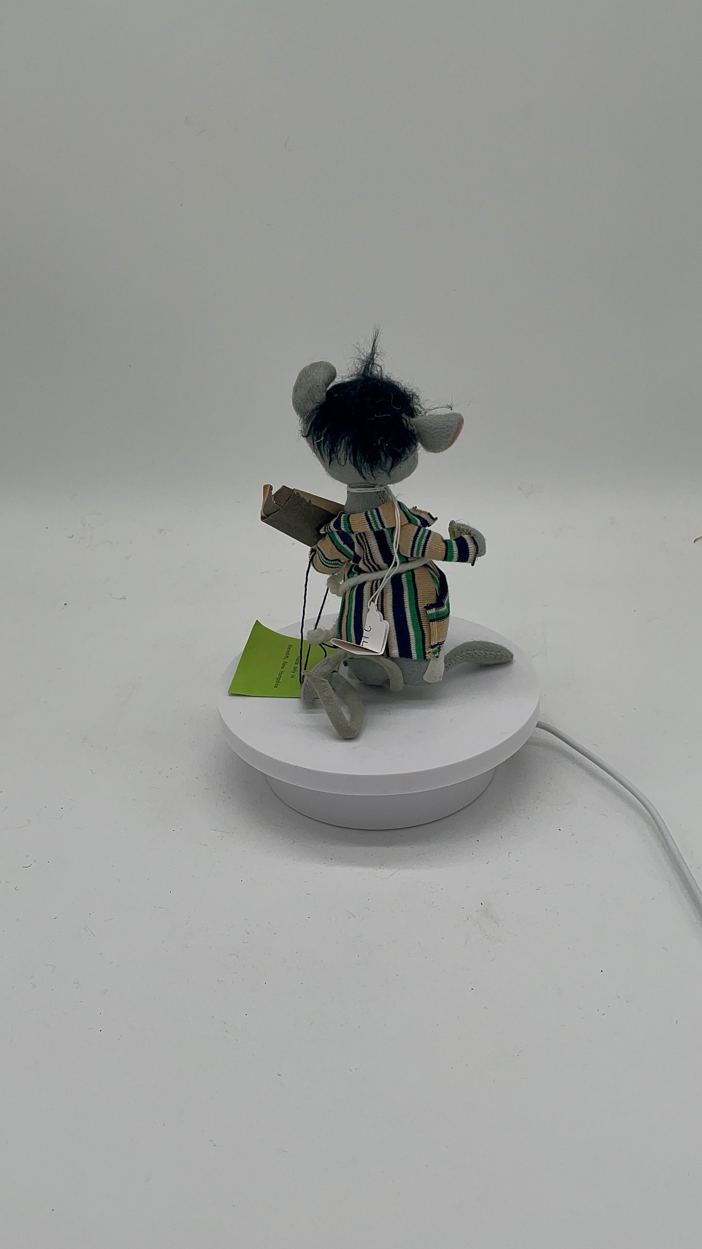 7" Mr A.M. Mouse 214582 Annalee