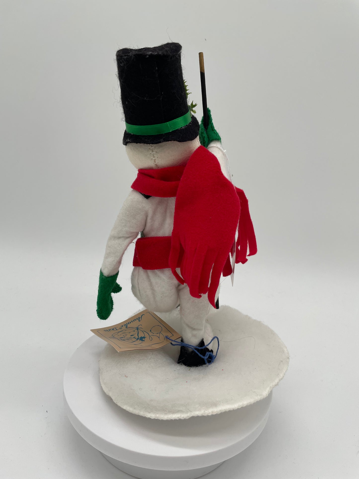 7" Ritz the Snowman 750791 Annalee