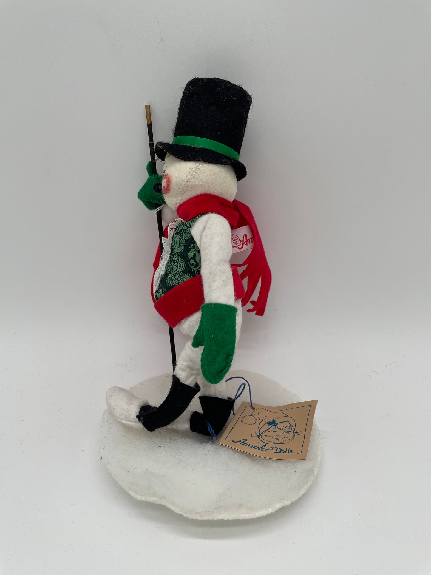 7" Ritz the Snowman 750791 Annalee