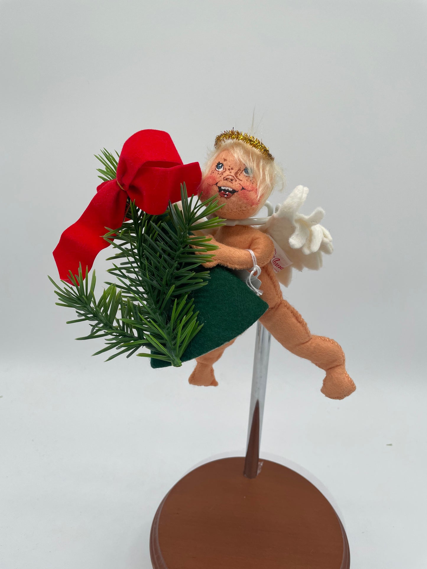 7" Tree Top Angel 713289 Annalee