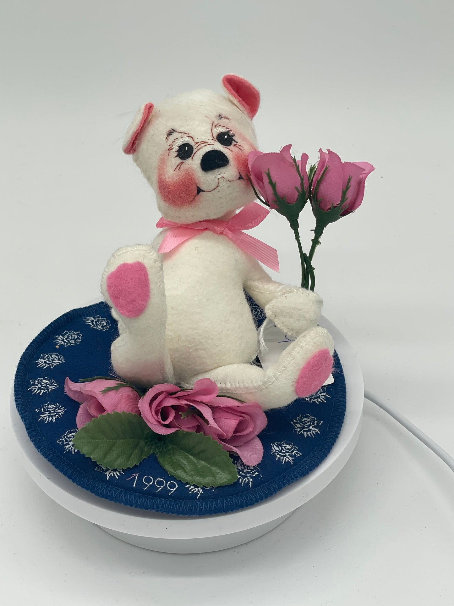 8" Rosemont Bear 974999 Annalee