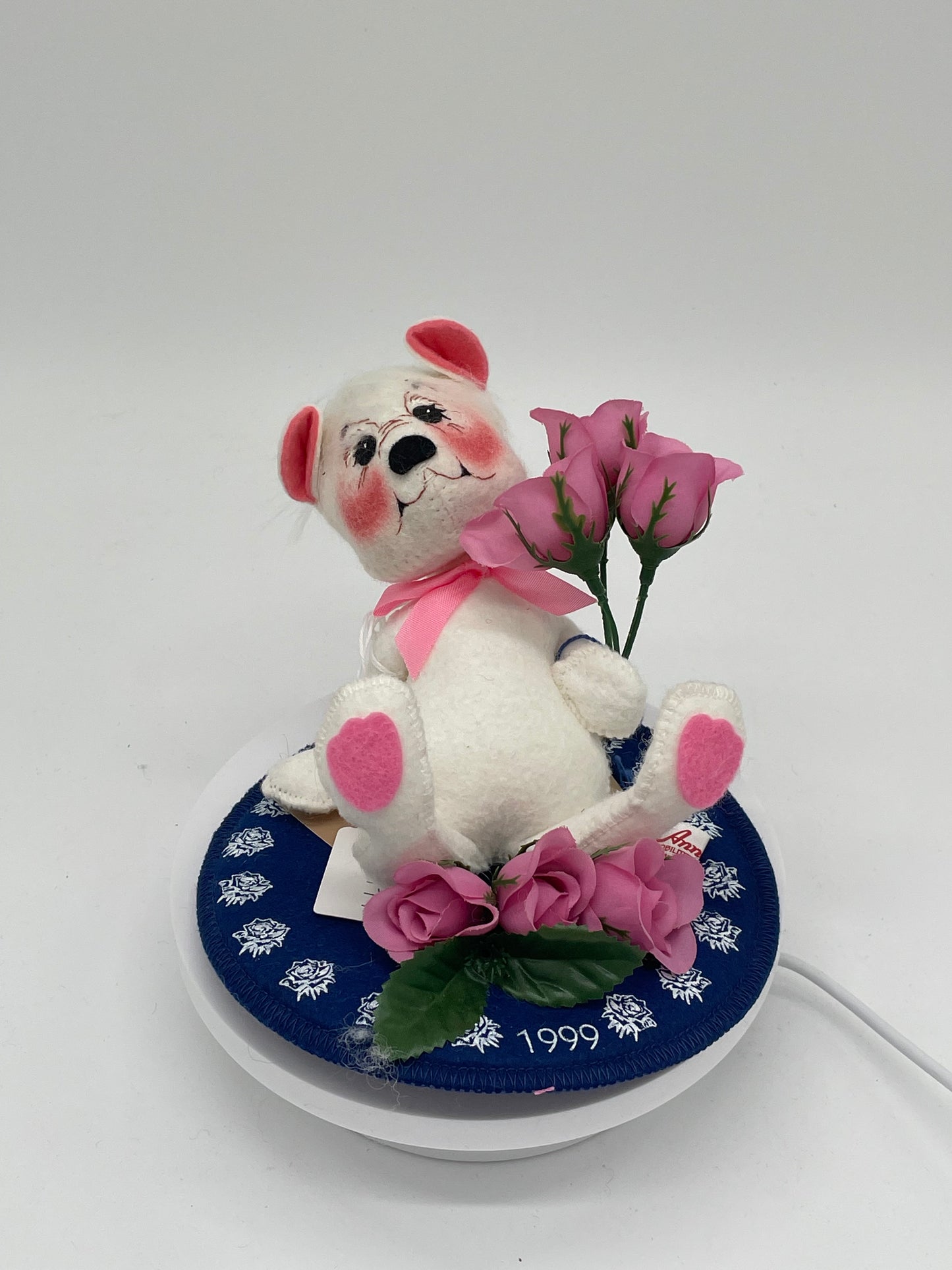 8" Rosemont Bear 974999 Annalee